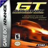 GT Advance: Championship Racing (Game Boy Advance)